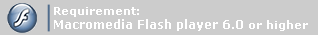 Download Macromedia Flash player